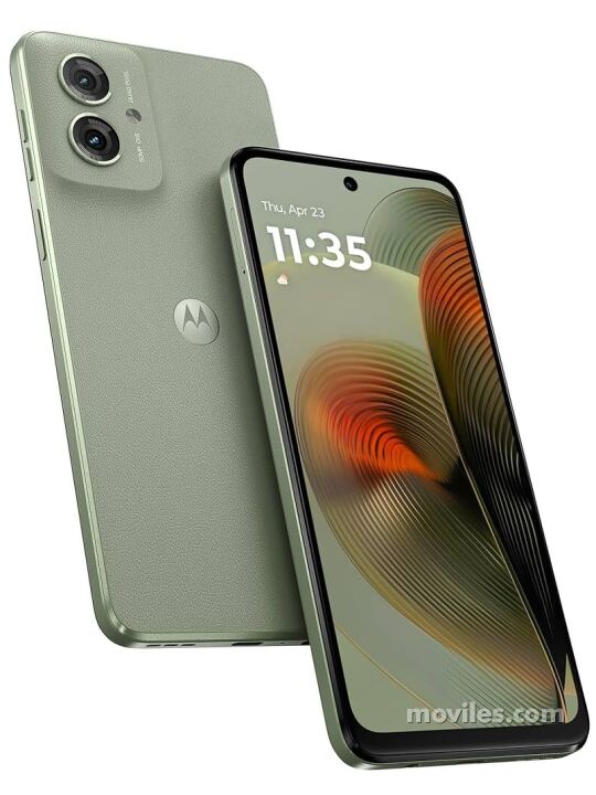 Image 4 Motorola Moto G55