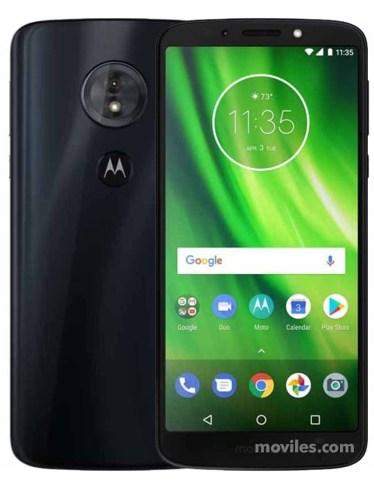 Image 2 Motorola Moto G6
