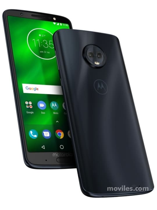 Image 4 Motorola Moto G6 Plus