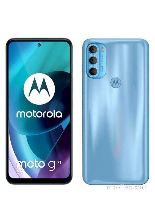 Image 3 Motorola Moto G71 5G
