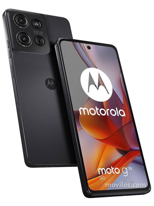 Image 2 Motorola Moto G75