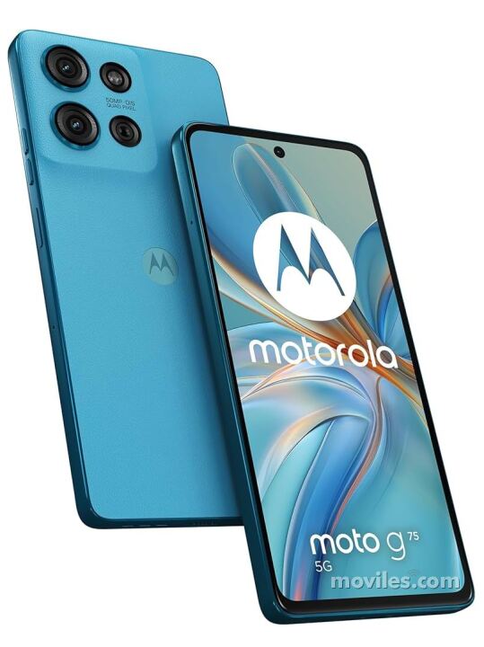 Image 3 Motorola Moto G75