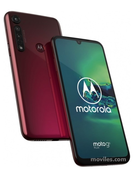 Image 3 Motorola Moto G8 Plus
