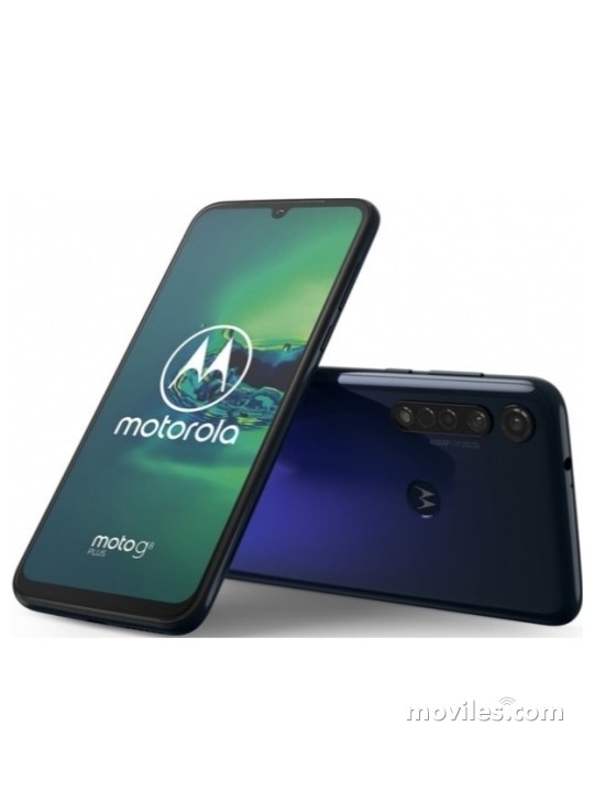 Image 4 Motorola Moto G8 Plus