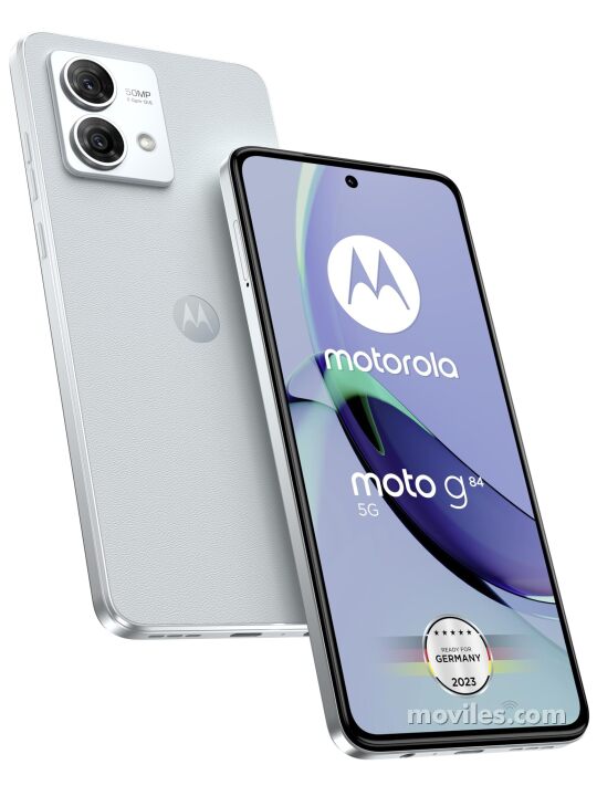 Image 4 Motorola Moto G84