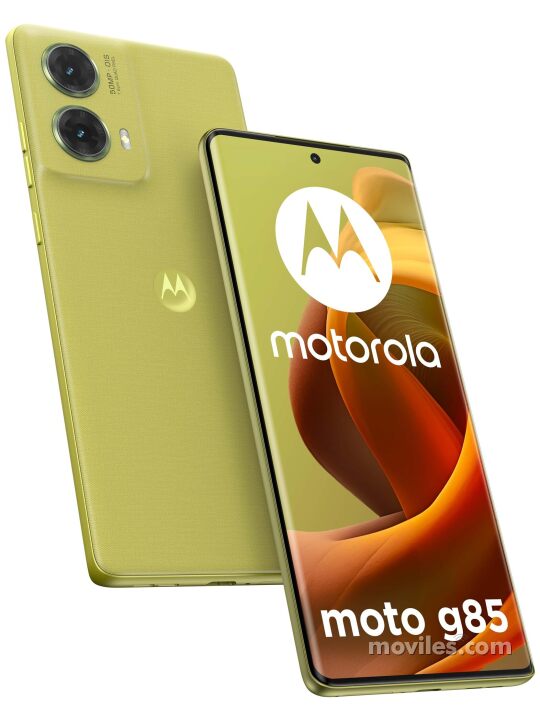 Image 3 Motorola Moto G85