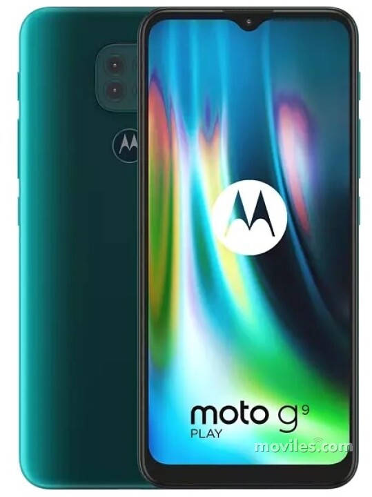 Image 2 Motorola Moto G9 Play