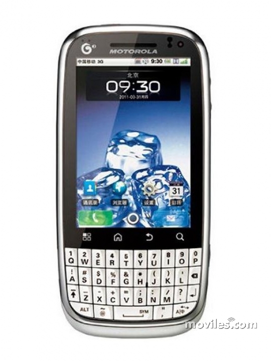 Motorola MOTO MT620