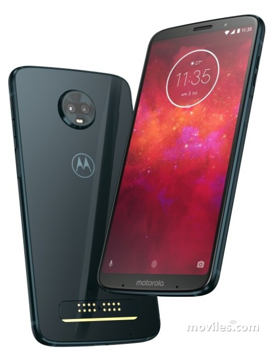 Image 3 Motorola Moto Z3 Play