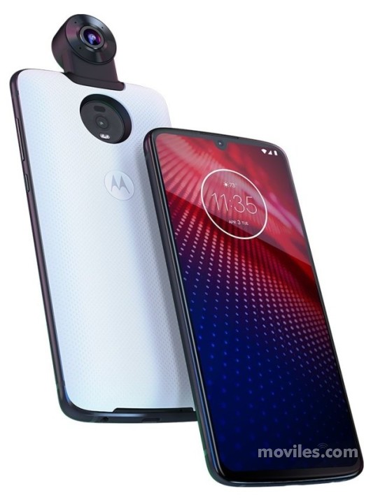 Image 3 Motorola Moto Z4