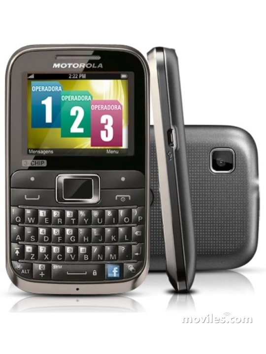 Image 4 Motorola Motokey 3-Chip EX117