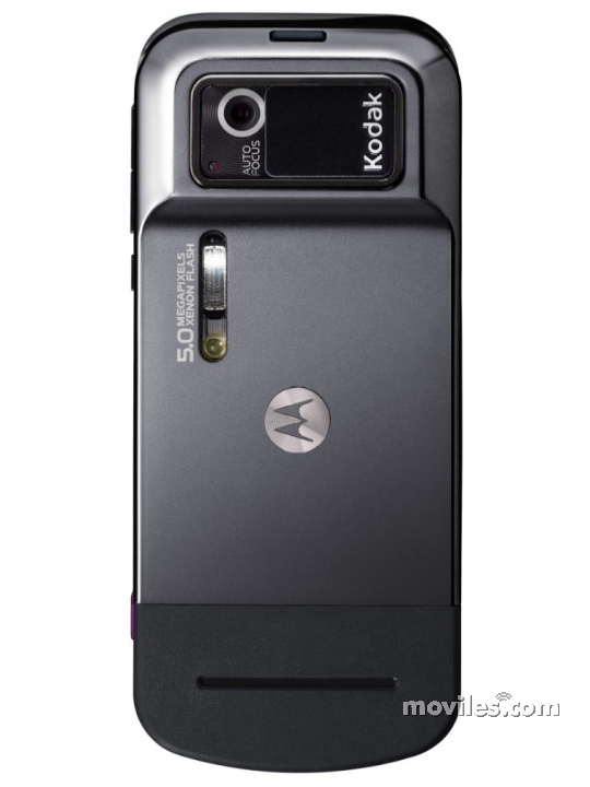 Image 2 Motorola Motozine ZN5