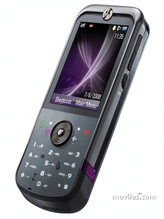 Image 3 Motorola Motozine ZN5