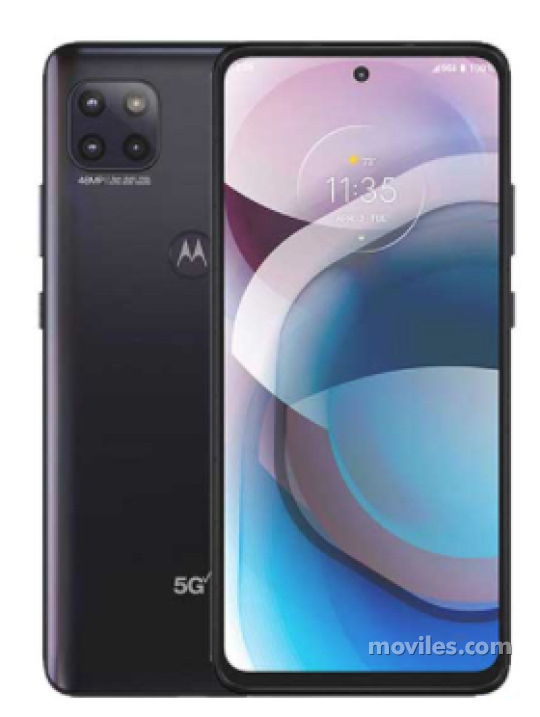 Image 2 Motorola one 5G UW ace