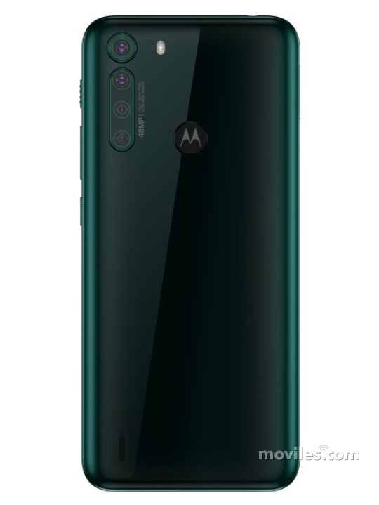 Image 4 Motorola One Fusion