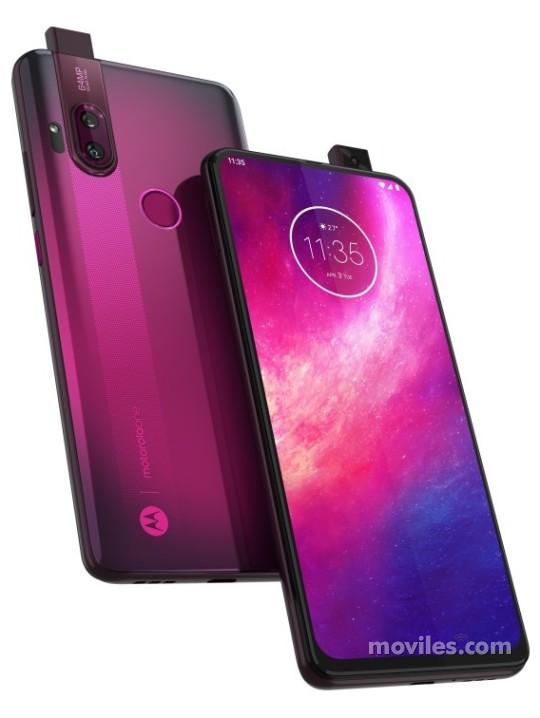 Image 2 Motorola One Hyper