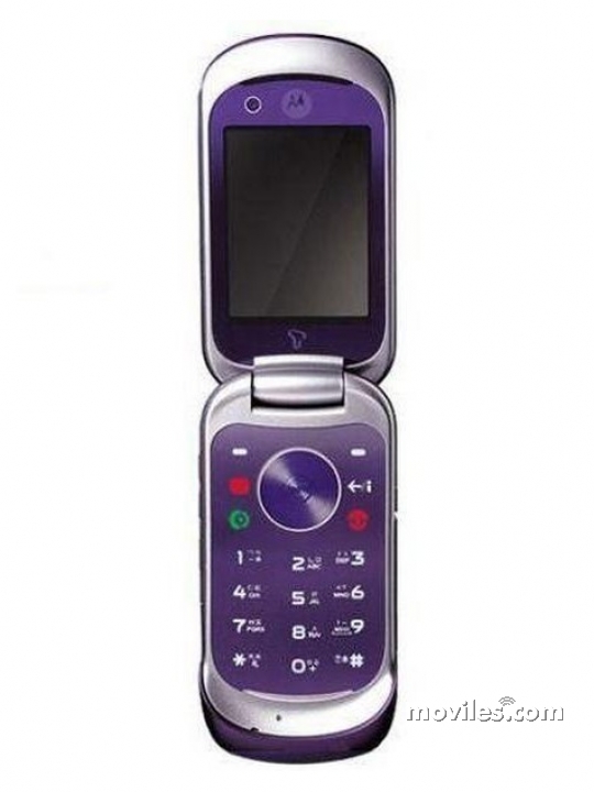 Motorola PEBL VU20