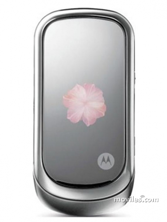 Image 4 Motorola PEBL VU20