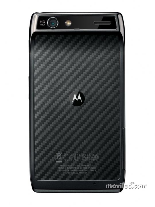Image 2 Motorola RAZR XT910