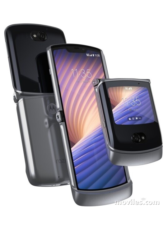 Image 3 Motorola Razr 5G