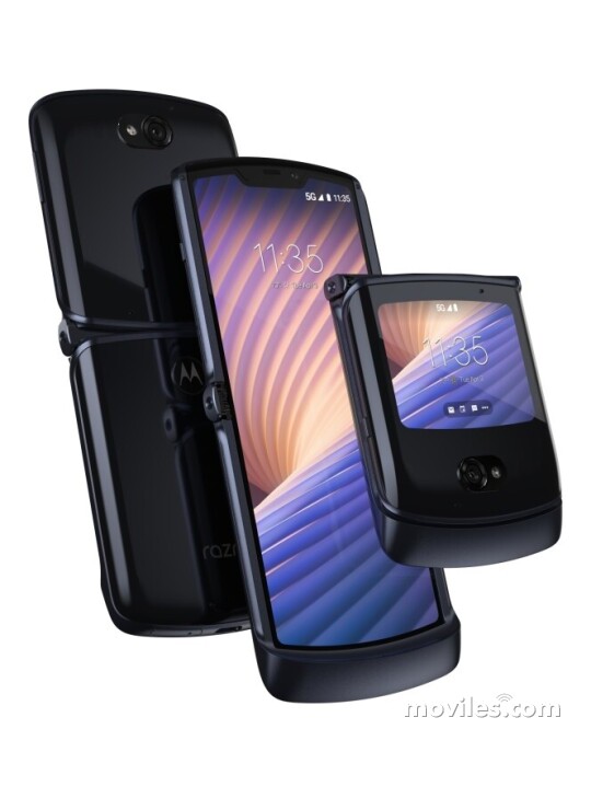 Image 4 Motorola Razr 5G