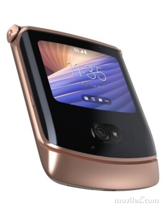 Image 5 Motorola Razr 5G