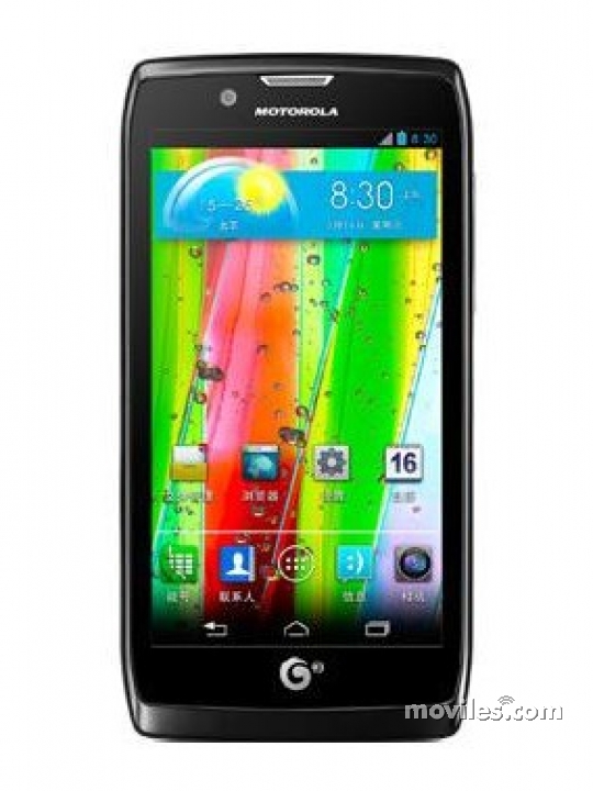 Motorola RAZR V MT887