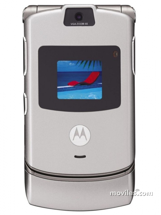 Image 2 Motorola RAZR V3