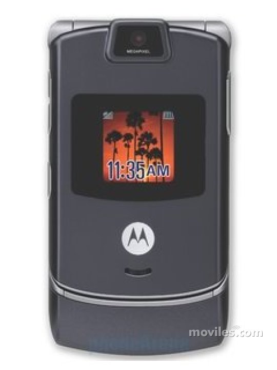 Image 2 Motorola Razr V3c