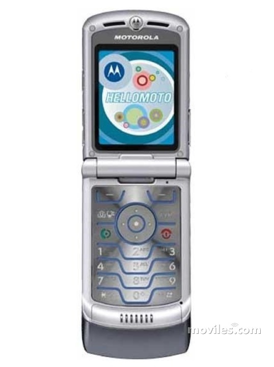 Motorola Razr V3c