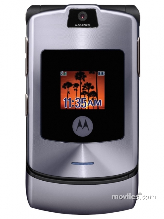Image 2 Motorola RAZR V3i