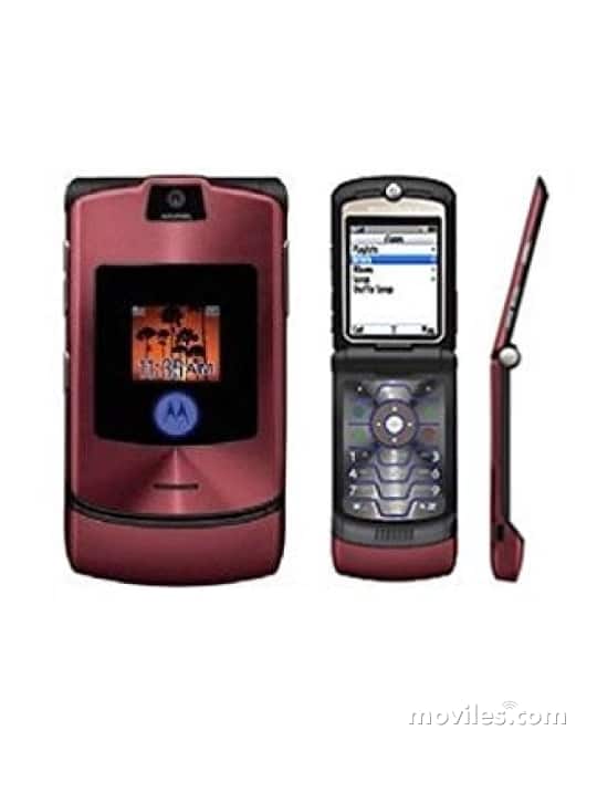 Image 3 Motorola Razr V3im