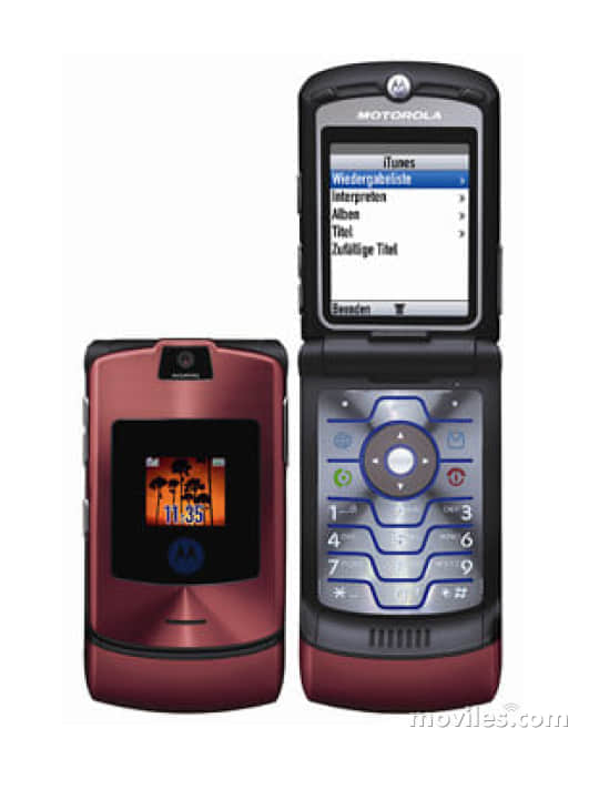 Image 2 Motorola Razr V3im