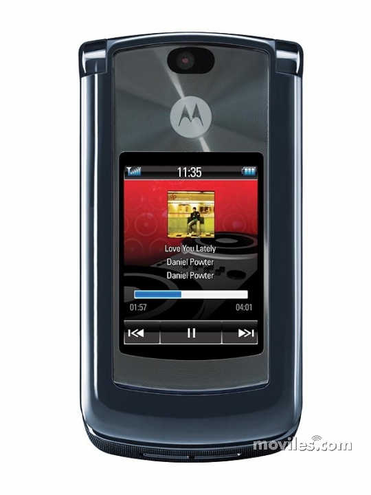 Image 4 Motorola RAZR2 V9m