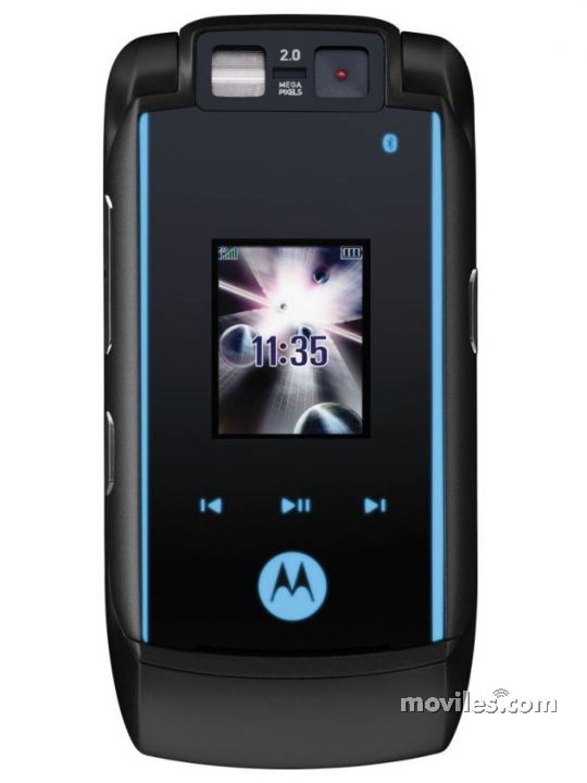 Image 2 Motorola RAZR maxx V6
