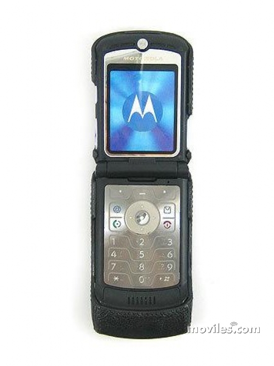 Motorola RAZR V3a