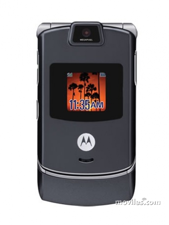 Image 2 Motorola RAZR V3a