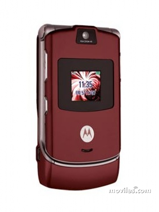 Image 6 Motorola RAZR V3a