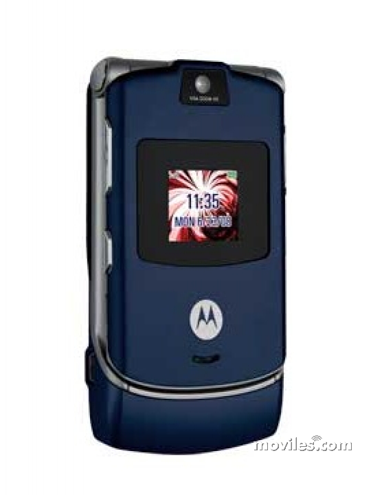 Image 5 Motorola RAZR V3a