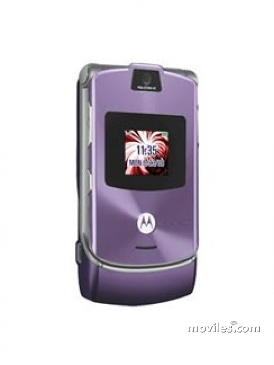 Image 7 Motorola RAZR V3a