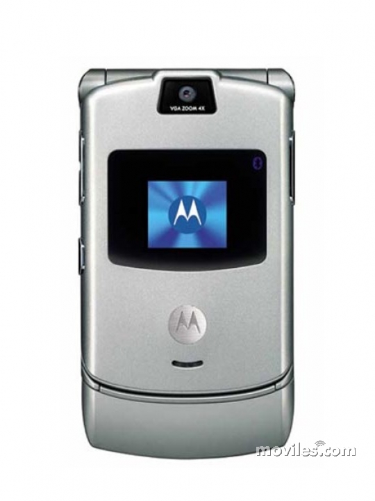 Image 4 Motorola RAZR V3a