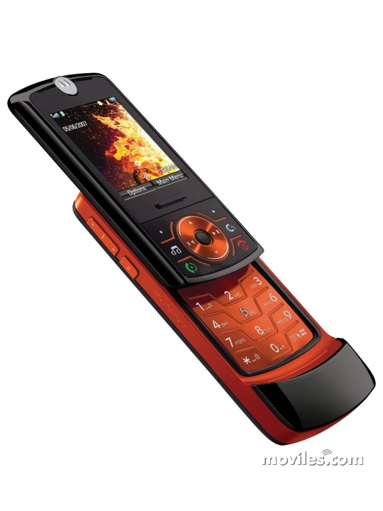 Image 3 Motorola ROKR Z6