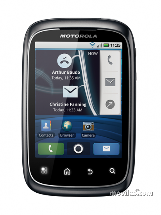 Image 2 Motorola SPICE XT300