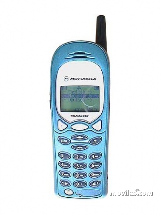 Image 3 Motorola Talkabout T2288