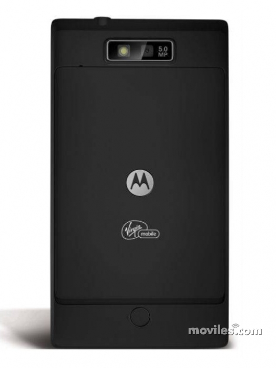 Image 2 Motorola Triumph