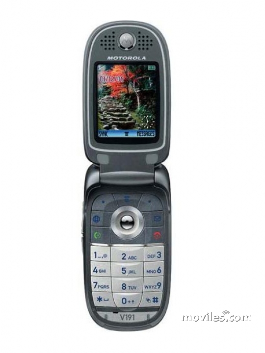 Motorola V191