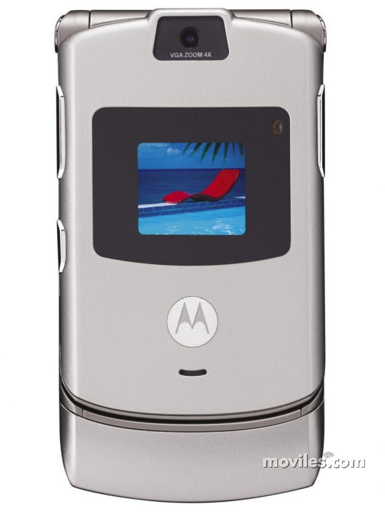 Image 2 Motorola V3