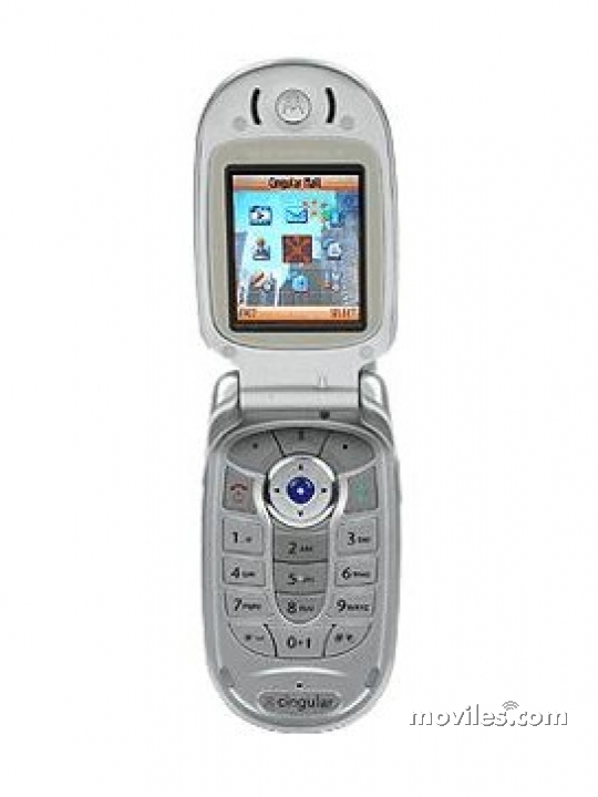 Motorola V400