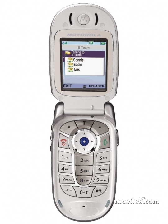 Motorola V400p