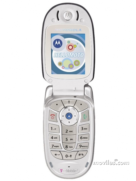 Motorola V535